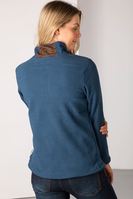 Rydale Ladies Kelk Overhead Pheasant Fleece
