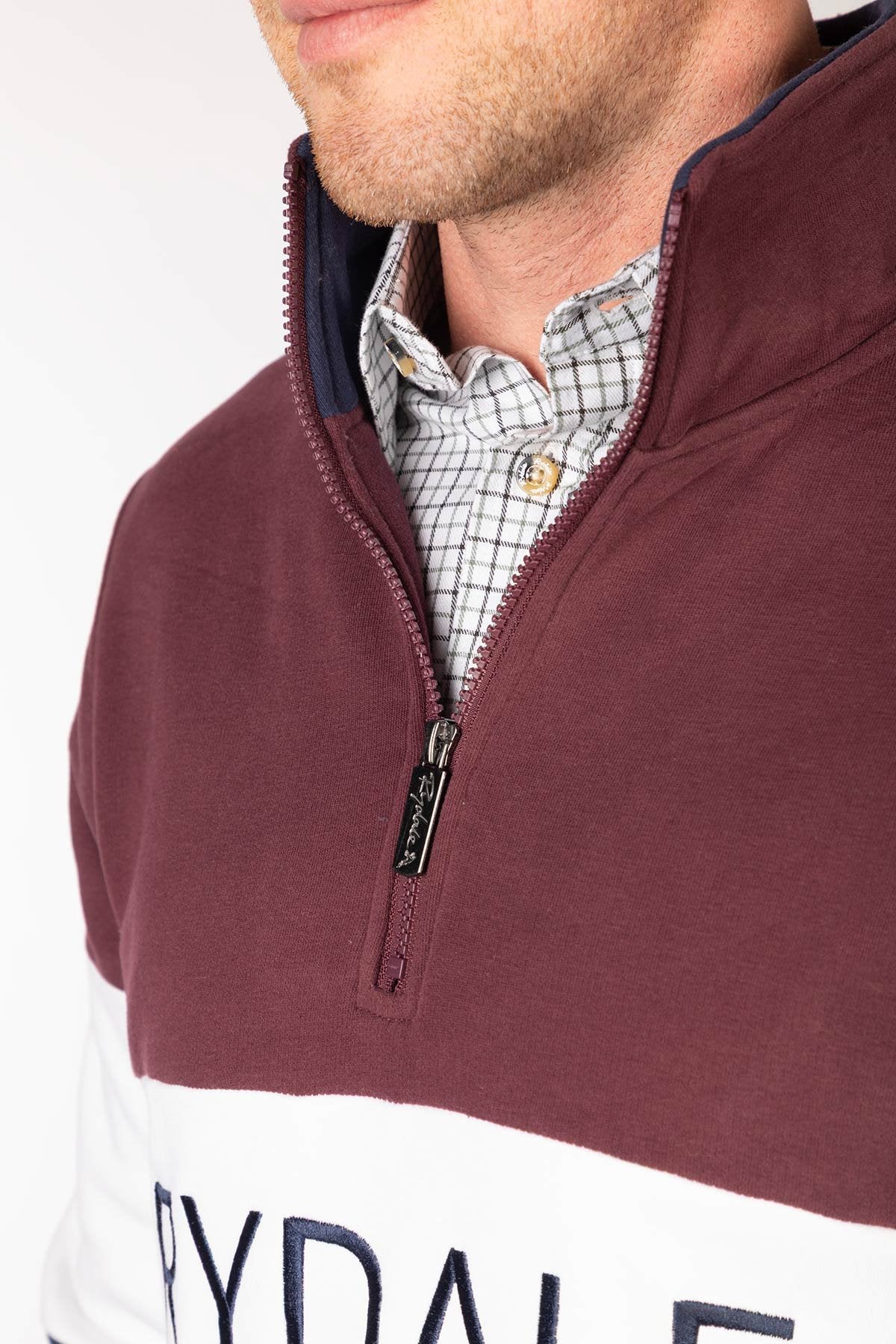 Rydale Men's Sweatshirt - Byland