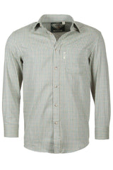 Rydale Men's Checked Shirts - Poacher