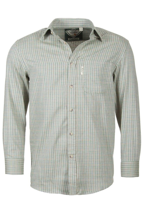 Rydale Men's Checked Shirts - Poacher