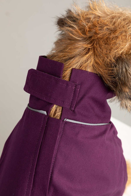 Rydale Dog Raincoats - Yapham