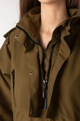 Rydale Ladies Long Performance Shooting Smock - Danby