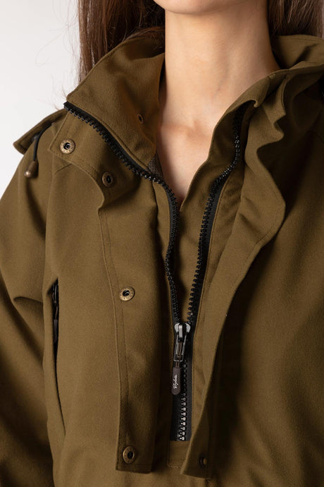 Rydale Ladies Long Performance Shooting Smock - Danby