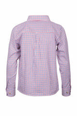Rydale Boys Country Check Shirts