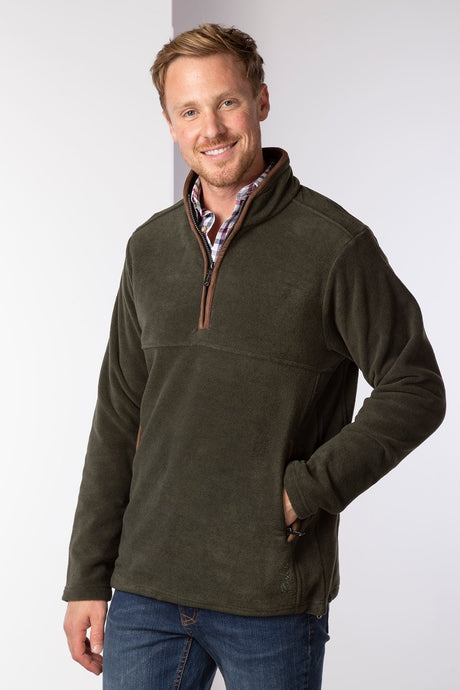 Rydale Men's Overhead Fleece - Huggate