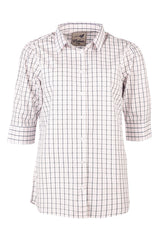 Rydale Ladies Short Sleeved Shirt - Ivy