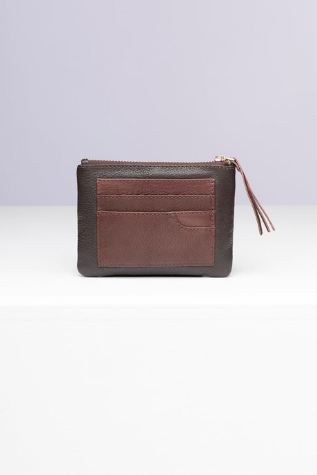 Rydale Ladies Leather Coin Purse - Helmsley