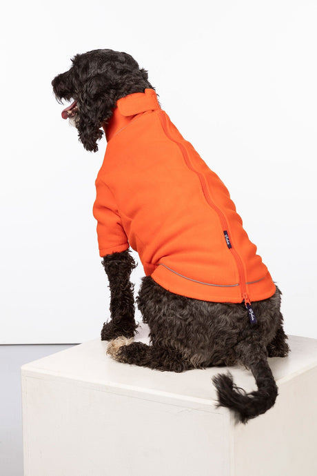 Rydale Fleece Dog Jumper - Yapham