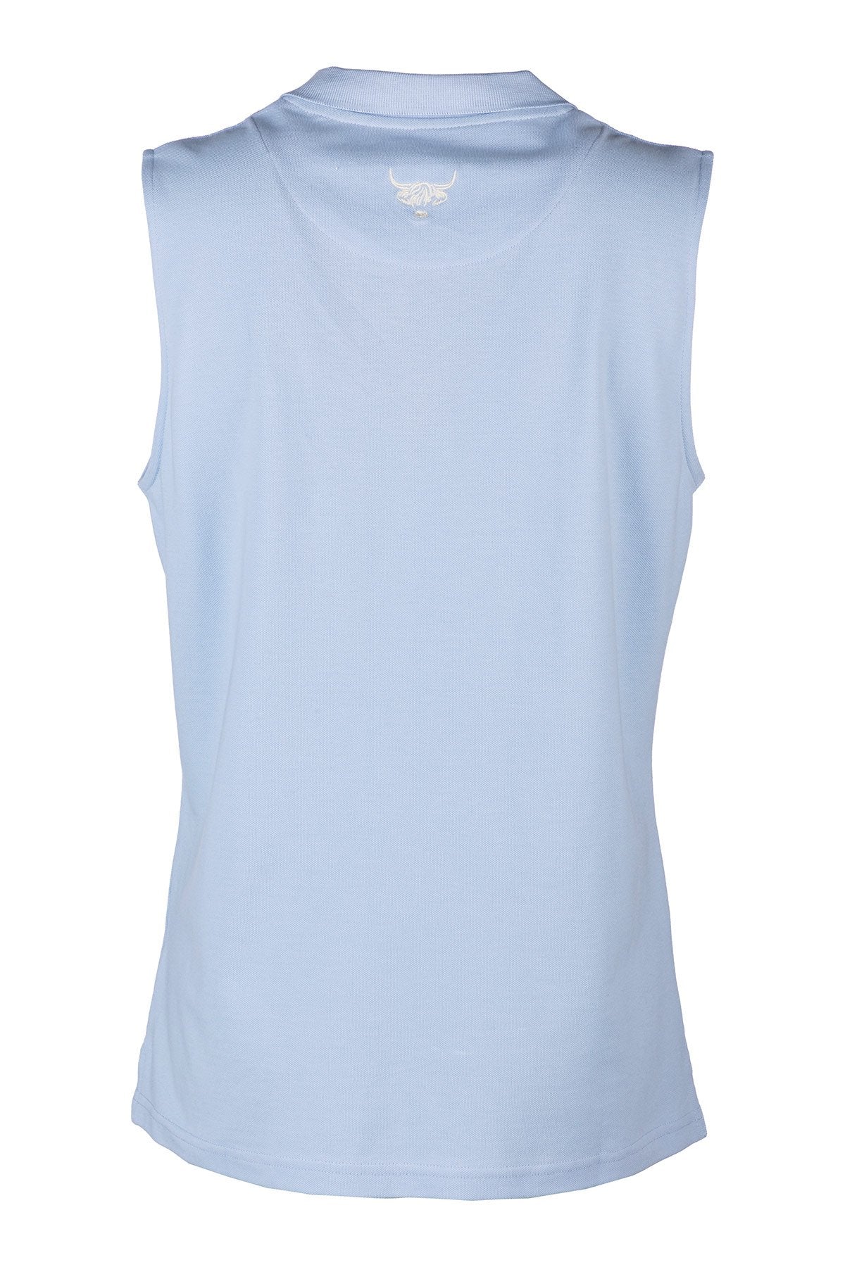 Rydale Ladies Sleeveless Polo Shirt - Kirby