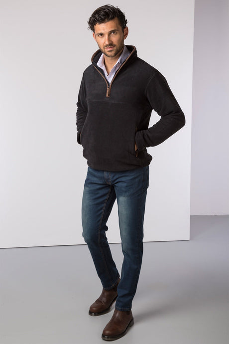 Rydale Men's Overhead Fleece - Huggate