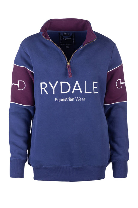 Rydale Ladies Snaffle Sweatshirt - Byland