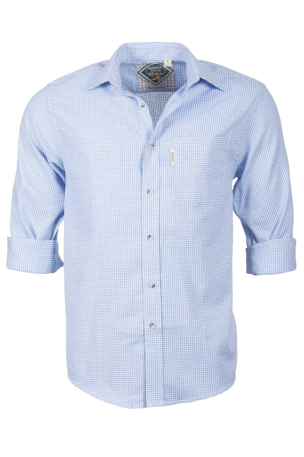 Rydale Men's Checked Shirts - Whetherby