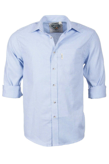 Rydale Men's Checked Shirts - Whetherby