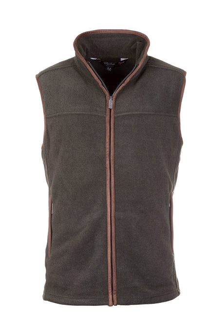 Rydale Men's Premium Fleece Waistcoat - Huggate