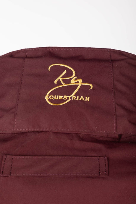 Rydale Ladies Equestrian Bomber Jacket - Ripon IV
