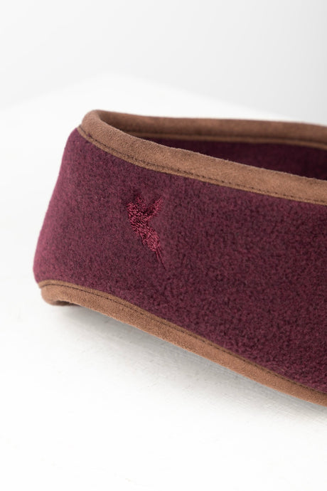 Rydale Ladies Fleece Headband - Huggate