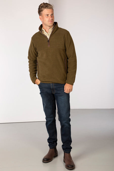 Rydale Men's Overhead Fleece - Huggate