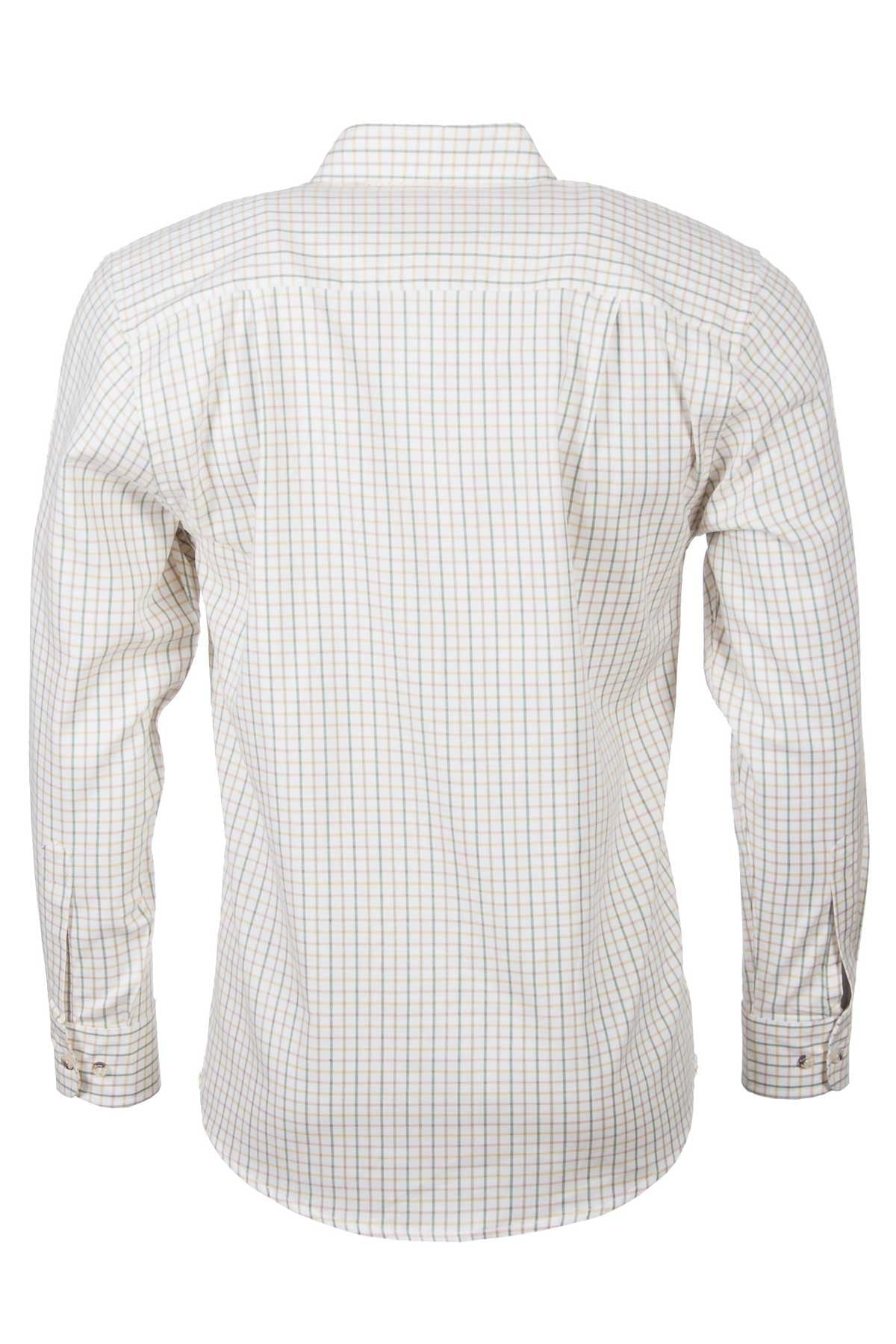 Rydale Men's Tattersall Shirt