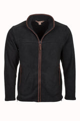 Rydale Men's Full Zip Fleece Jacket - Huggate
