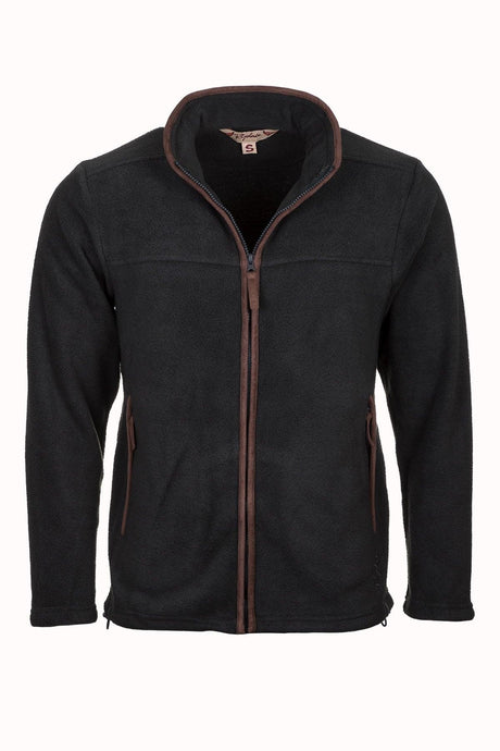 Rydale Men's Full Zip Fleece Jacket - Huggate