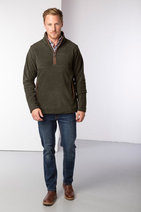 Rydale Men's Overhead Fleece - Huggate