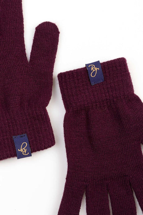 Rydale Ladies Knitted Gloves - Bella