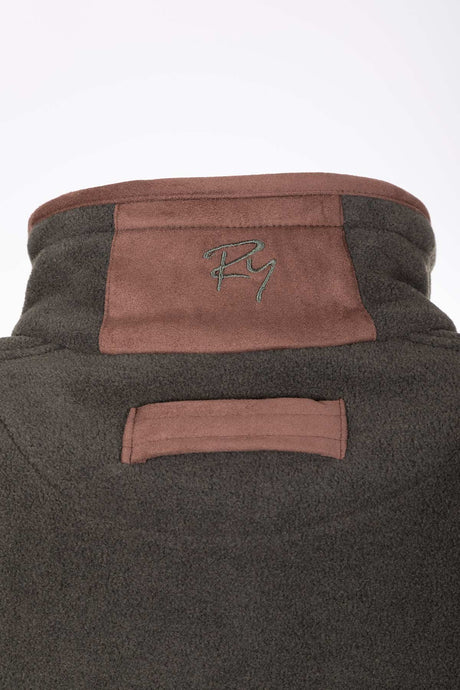 Rydale Men's Premium Fleece Waistcoat - Huggate