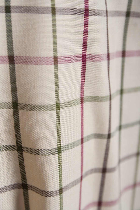 Rydale Men's Short Sleeved Check Shirts