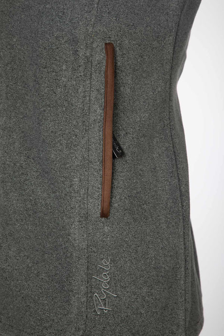 Rydale Ladies Premium Fleece Waistcoat - Huggate
