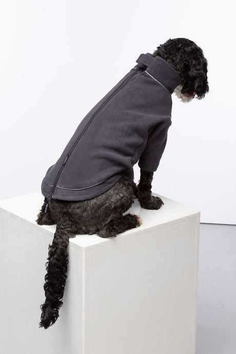 Rydale Fleece Dog Jumper - Yapham