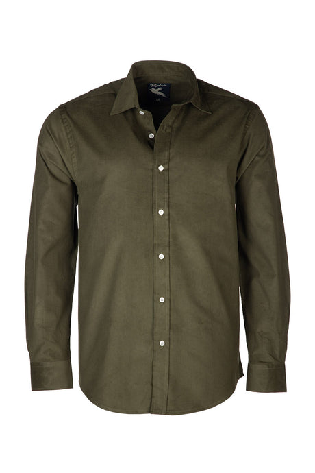 Rydale Men's Corduroy Shirt - Charlie