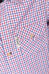 Rydale Boys Country Check Shirts