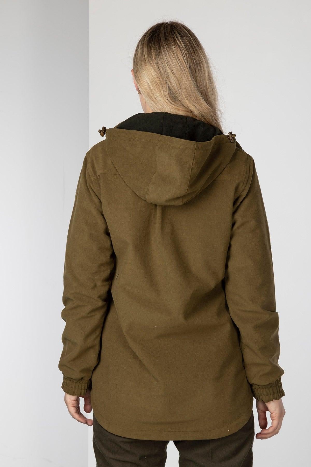 Rydale Ladies Shooting Smock - Danby