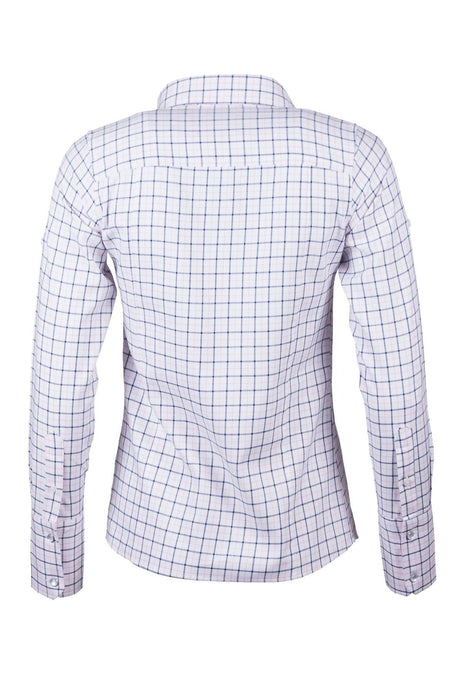 Rydale Ladies Hannah Country Check Shirt - Ellie