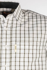 Rydale Men's Cotton-Rich Short Sleeved Shirts