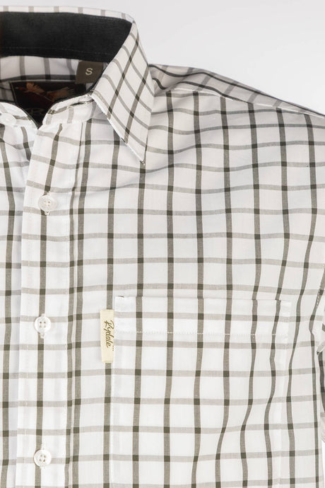 Rydale Men's Cotton-Rich Short Sleeved Shirts