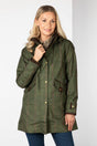 Rydale Ladies 3/4 Length Coat – Danby