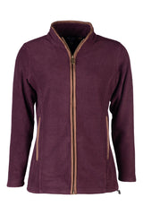 Rydale Ladies Huggate Fleece Jacket