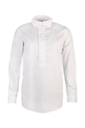 Rydale Ladies Overhead Ruffled Shirt - Ivy