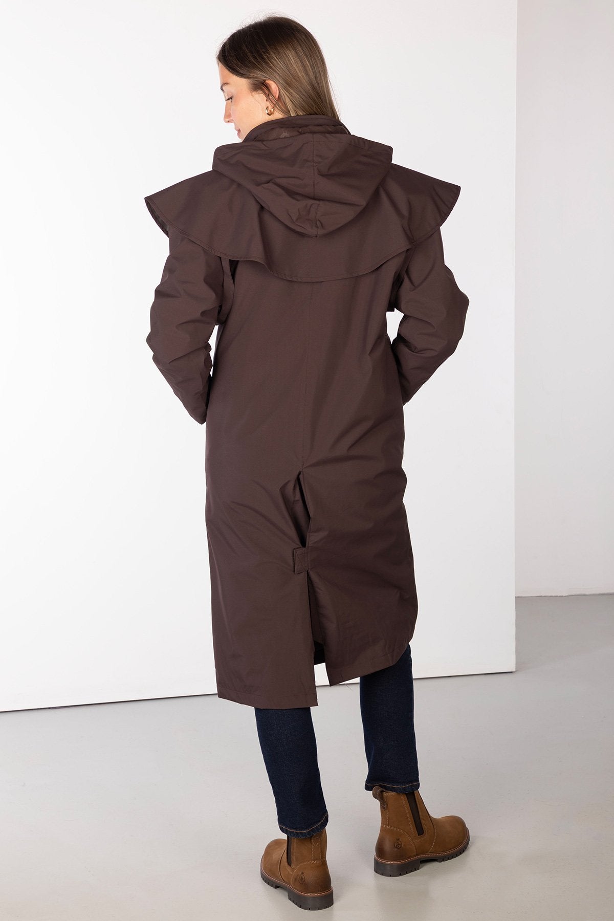 Rydale Ladies Full Length Coat - Bramham