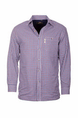 Rydale Men's Fleece Lined Shirt