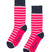 Rydale Ladies Striped Ankle Socks