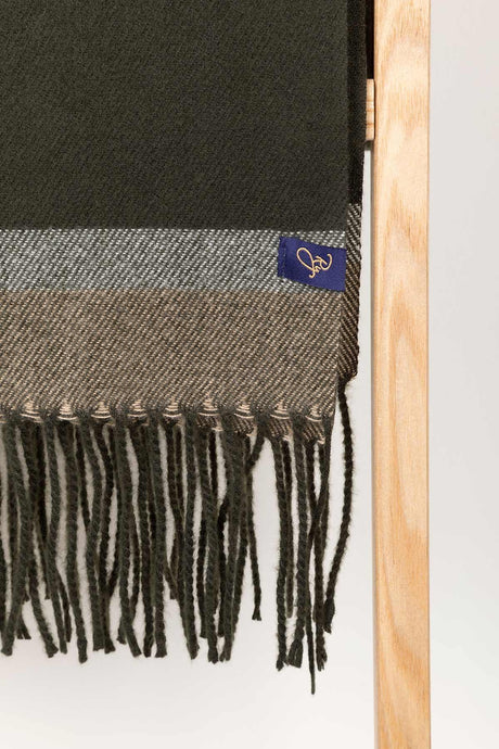 Rydale Ladies Stripe Scarf - Bella