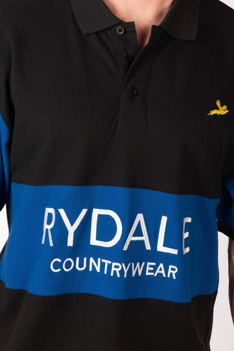 Rydale Men’s Polo Shirt – Beadlam V