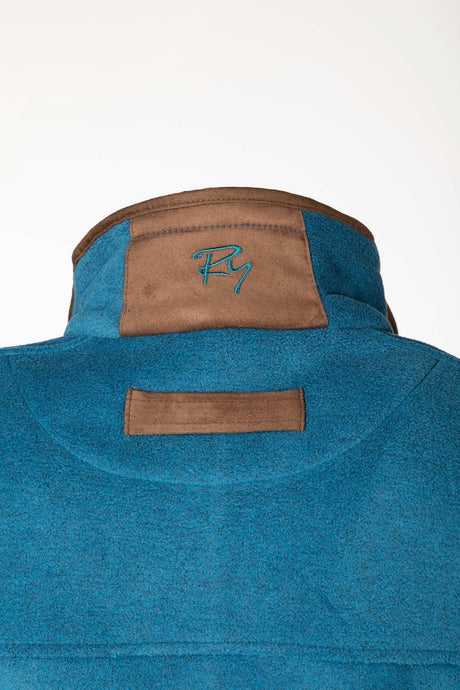 Rydale Men's Premium Fleece Waistcoat - Huggate