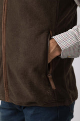 Rydale Men's Premium Fleece Waistcoat - Huggate