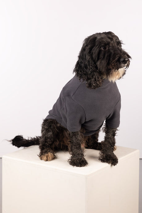Rydale Fleece Dog Jumper - Yapham