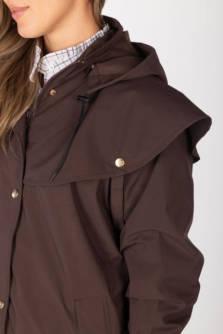 Rydale Ladies Full Length Coat - Bramham