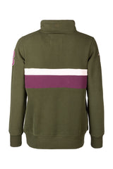 Rydale Ladies Stripe Sweatshirt - Bramham