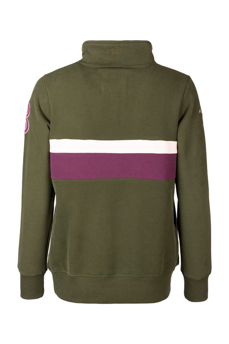 Rydale Ladies Stripe Sweatshirt - Bramham